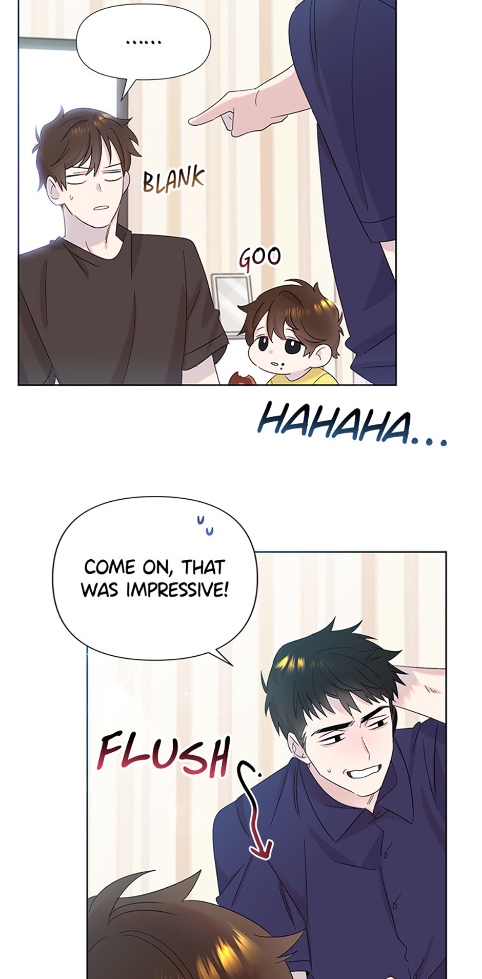 My Brother and His Gift Chapter 2 Page 90