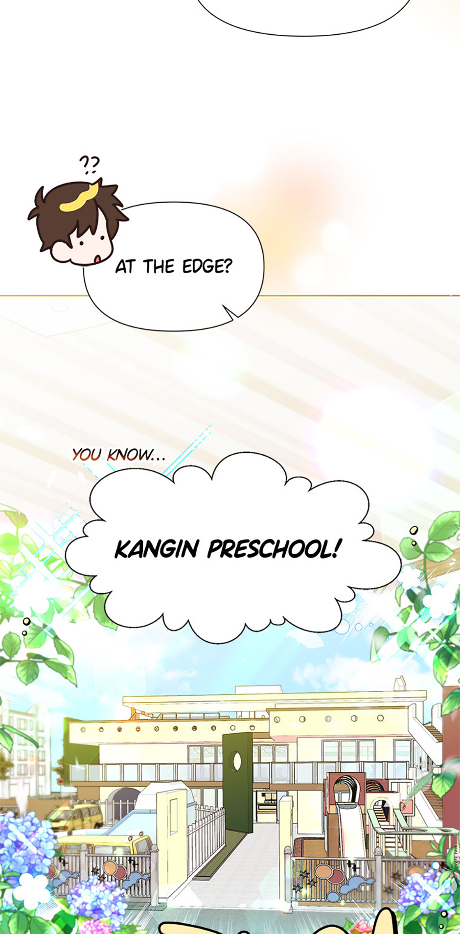 My Brother and His Gift Chapter 2 Page 94