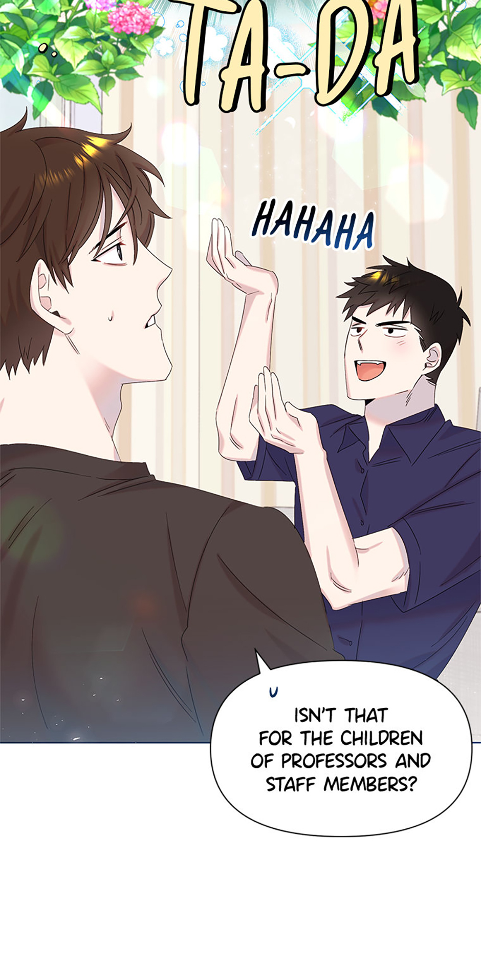 My Brother and His Gift Chapter 2 Page 95
