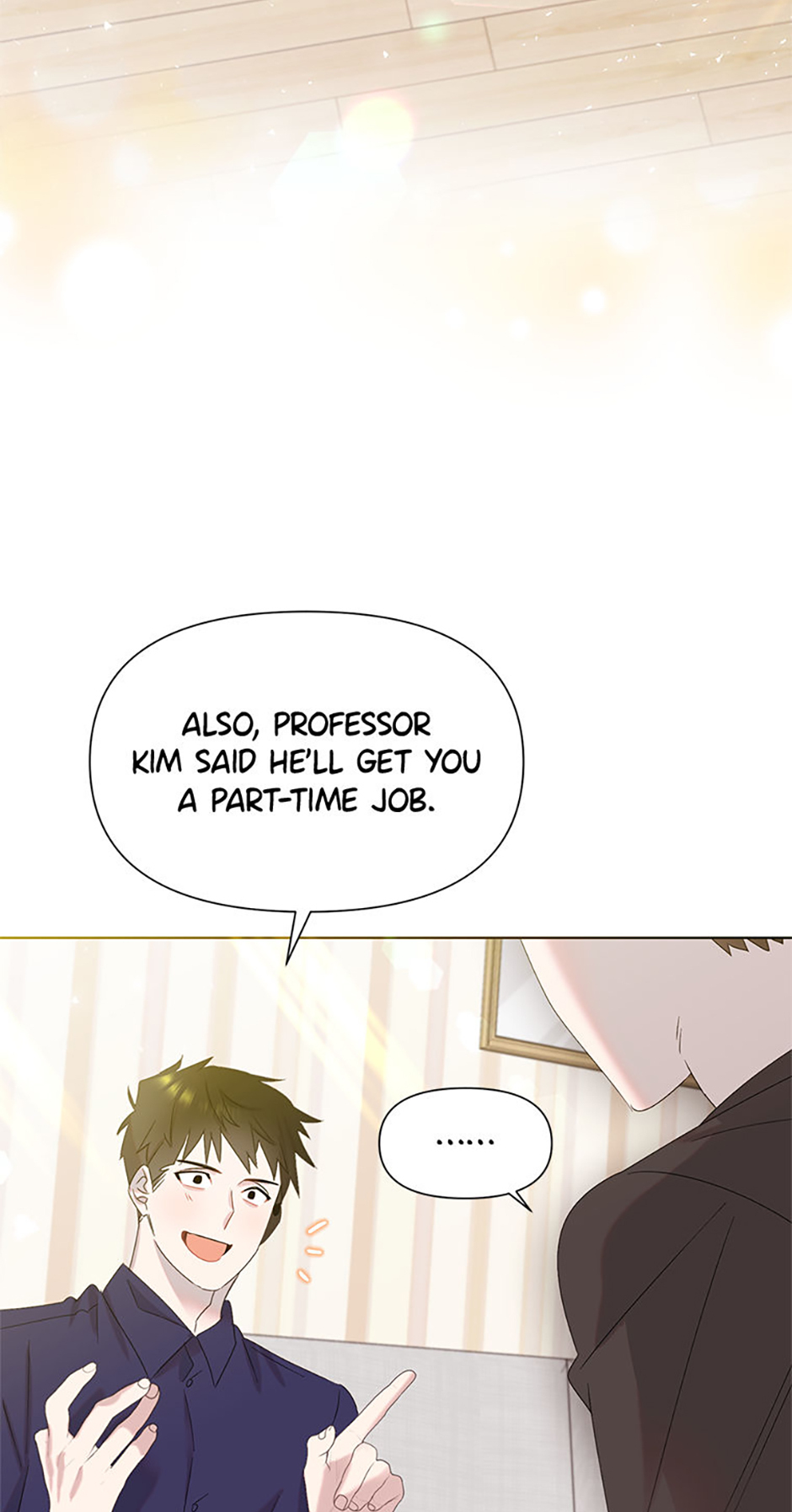 My Brother and His Gift Chapter 2 Page 101