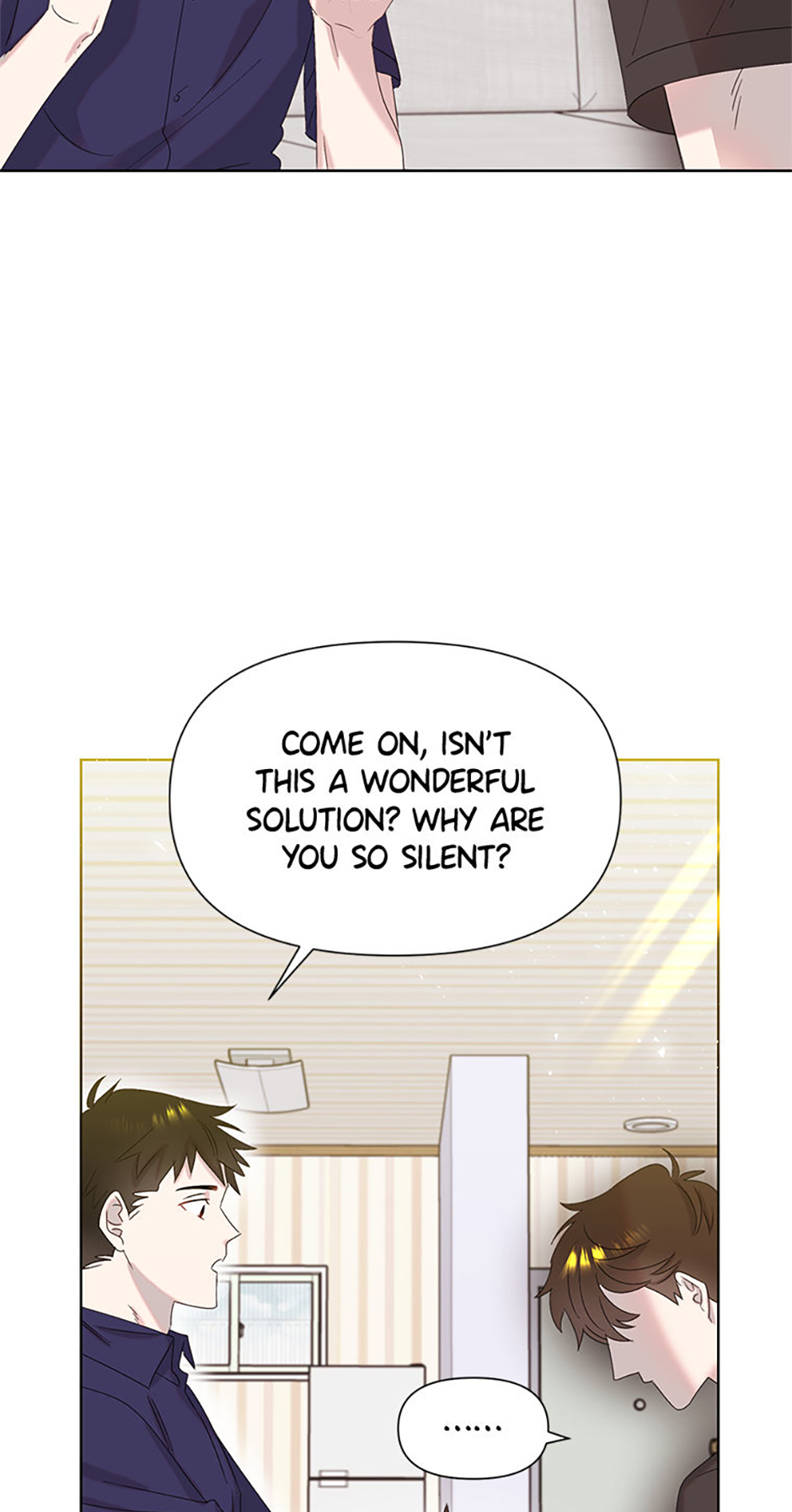 My Brother and His Gift Chapter 2 Page 102