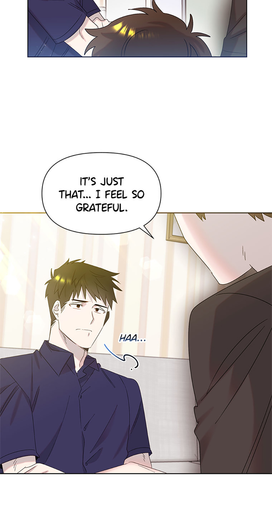 My Brother and His Gift Chapter 2 Page 103