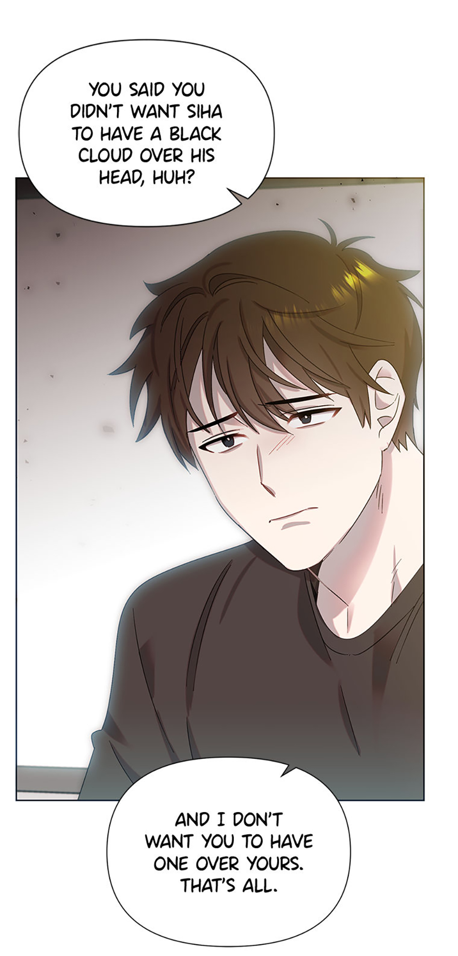 My Brother and His Gift Chapter 2 Page 105