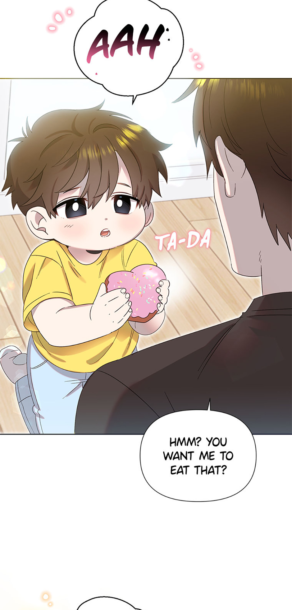 My Brother and His Gift Chapter 2 Page 107