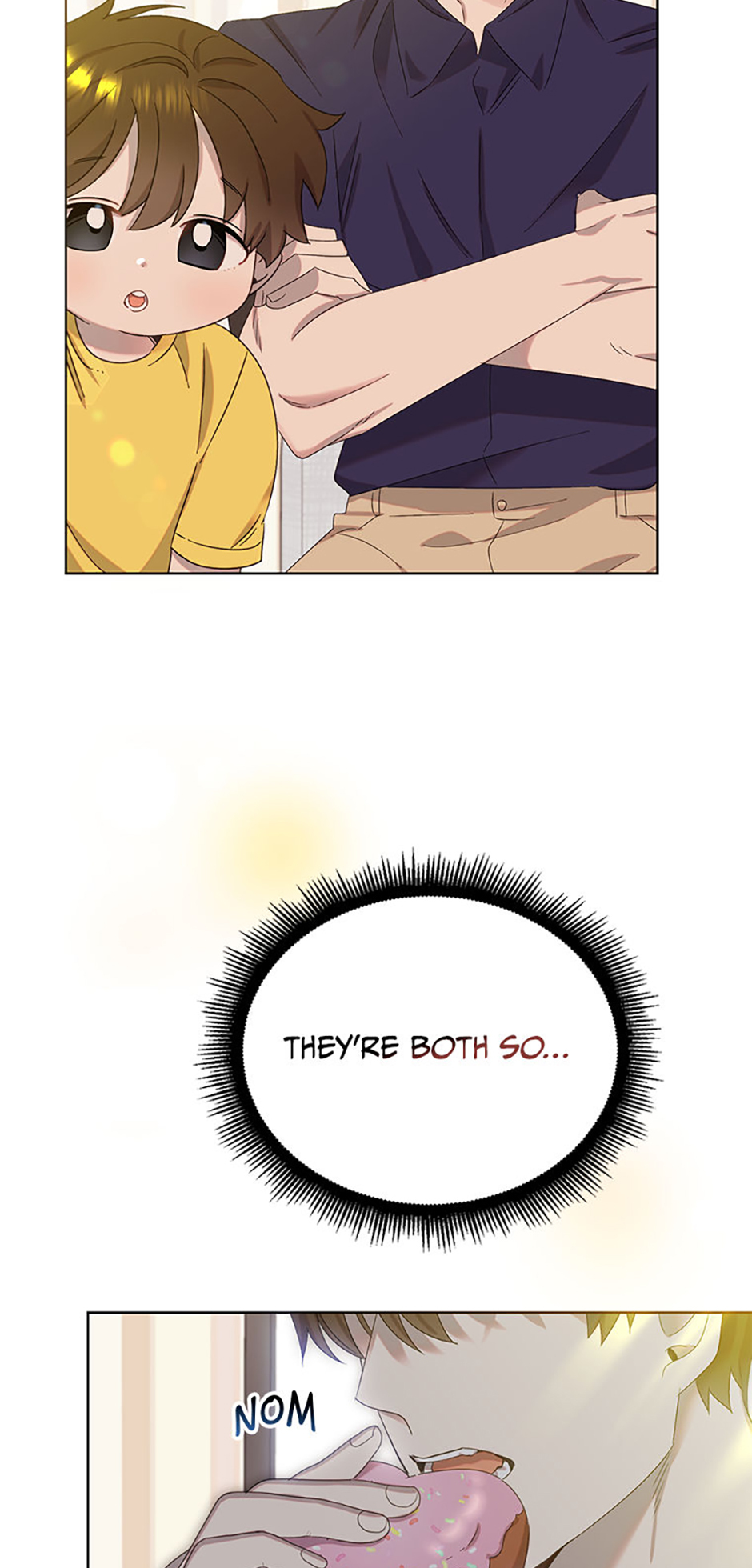 My Brother and His Gift Chapter 2 Page 110