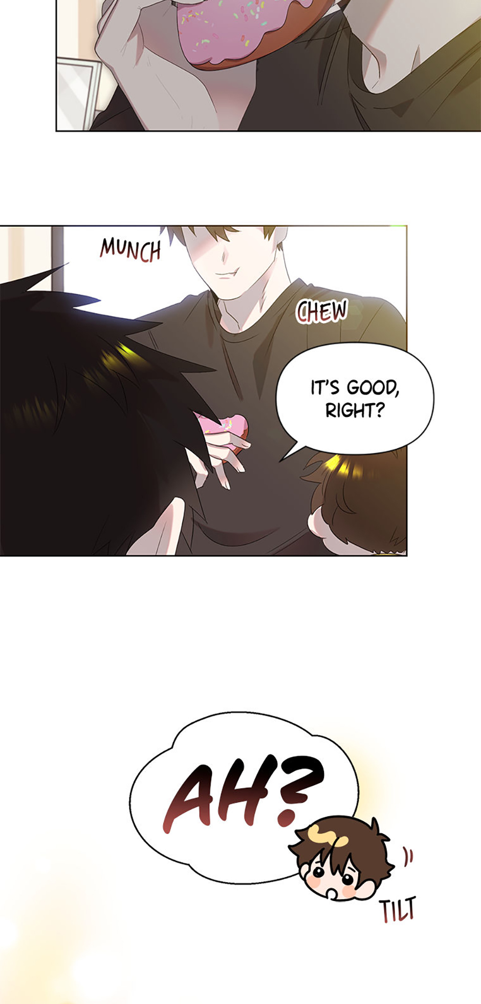 My Brother and His Gift Chapter 2 Page 111