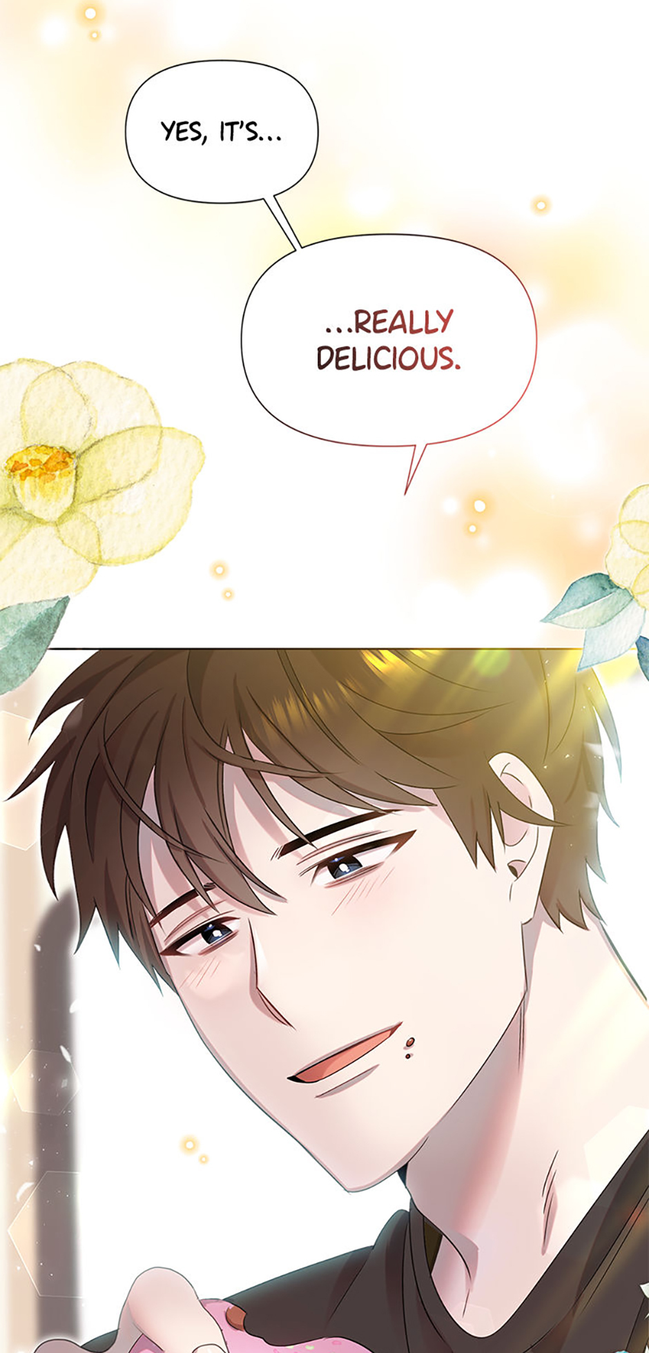 My Brother and His Gift Chapter 2 Page 112