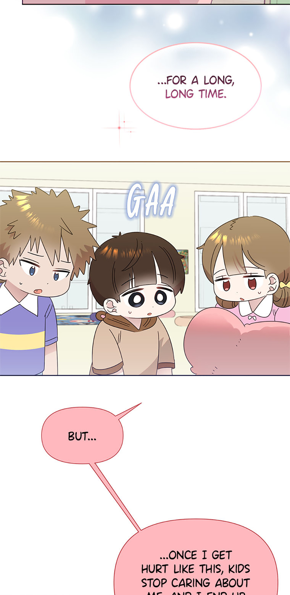 My Brother and His Gift Chapter 65 Page 5