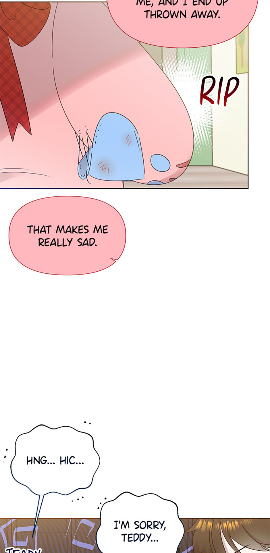 My Brother and His Gift Chapter 65 Page 6