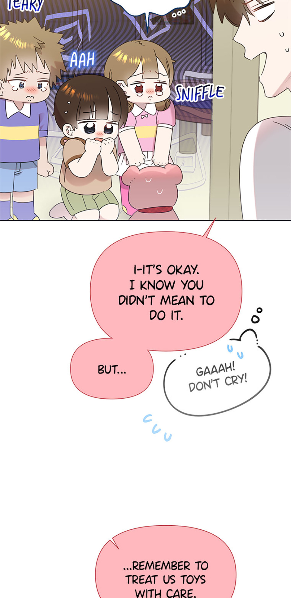 My Brother and His Gift Chapter 65 Page 7