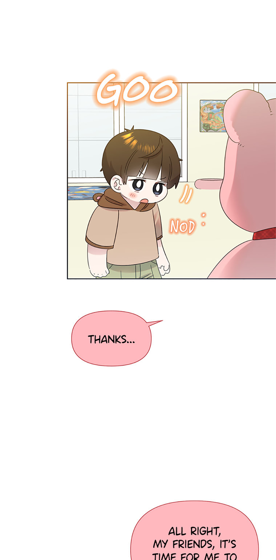 My Brother and His Gift Chapter 65 Page 9