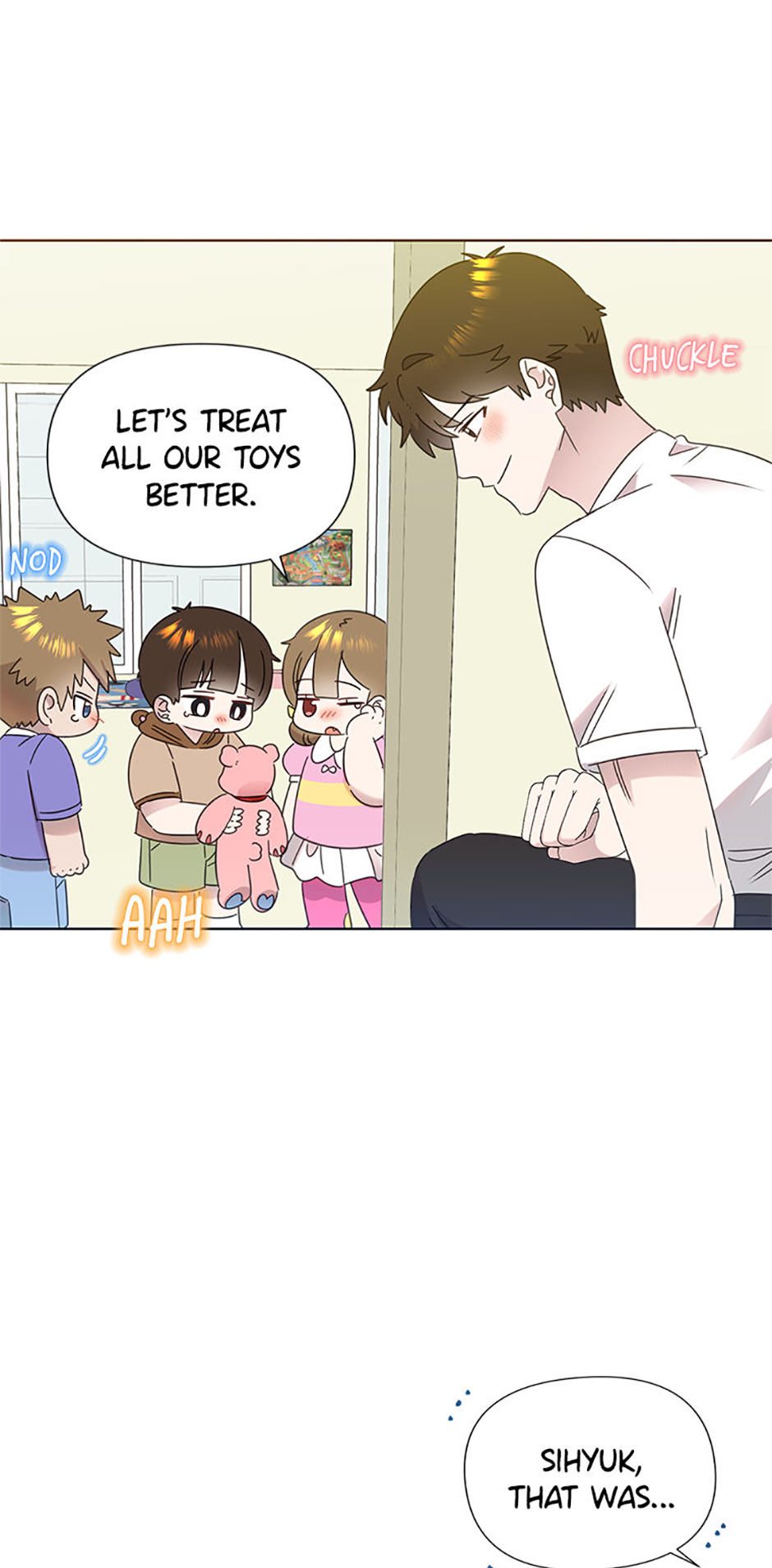 My Brother and His Gift Chapter 65 Page 13