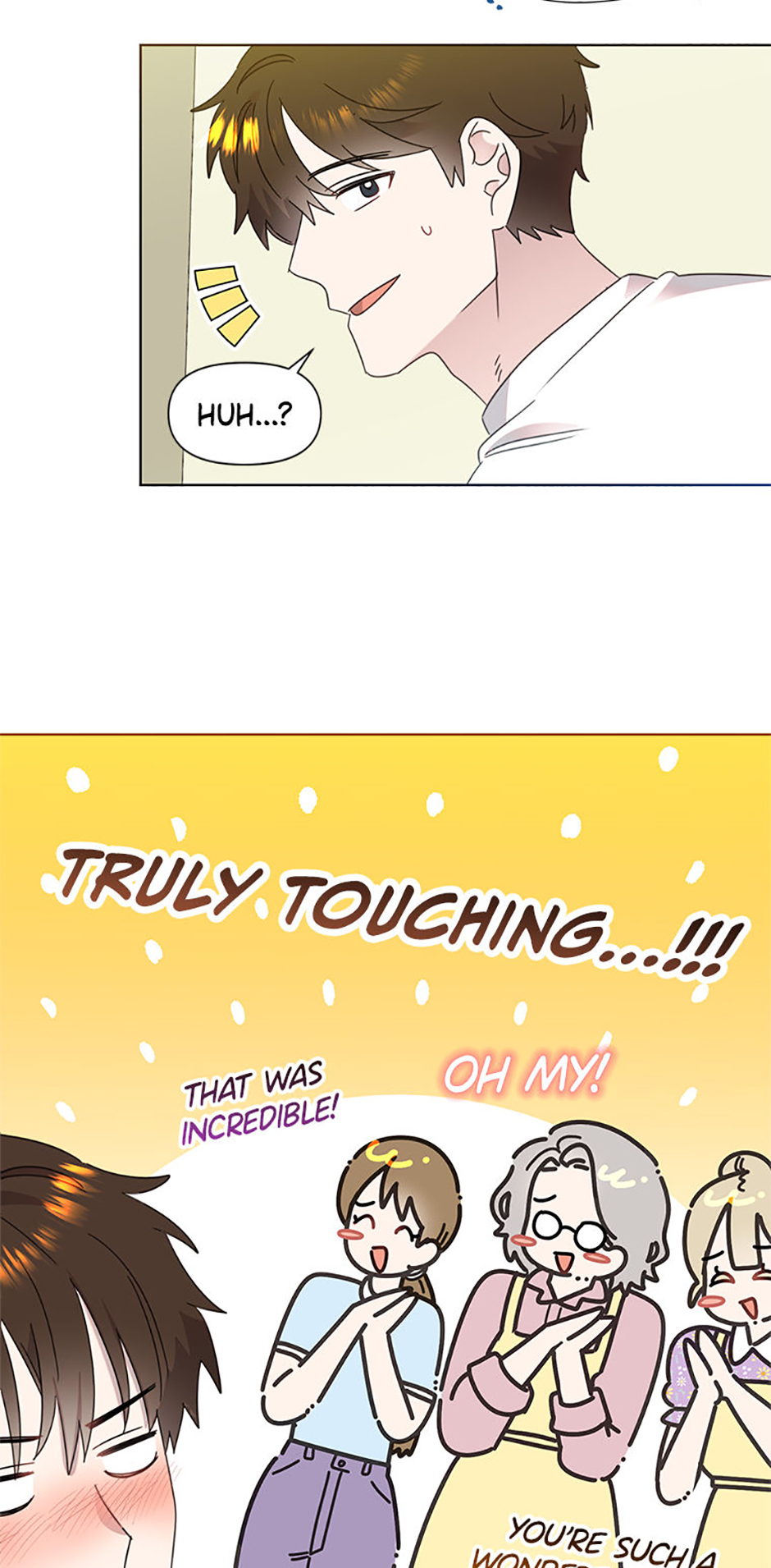 My Brother and His Gift Chapter 65 Page 14