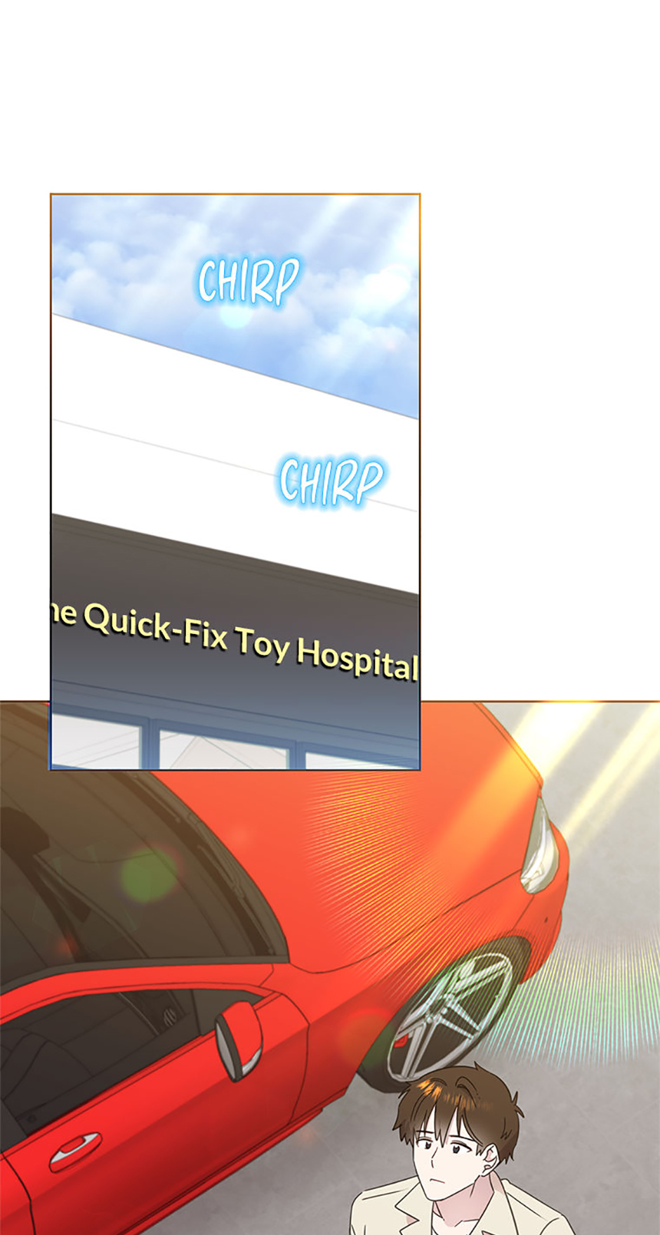 My Brother and His Gift Chapter 65 Page 18