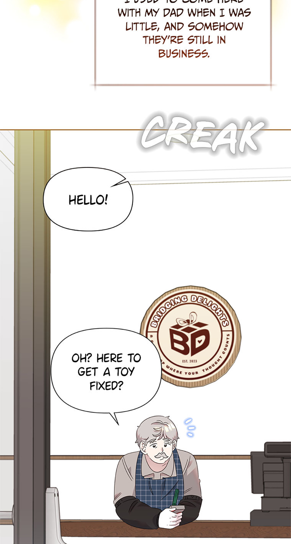 My Brother and His Gift Chapter 65 Page 20