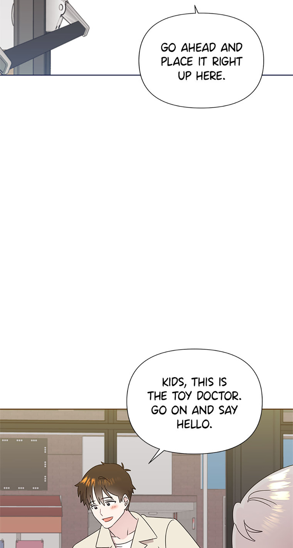 My Brother and His Gift Chapter 65 Page 21