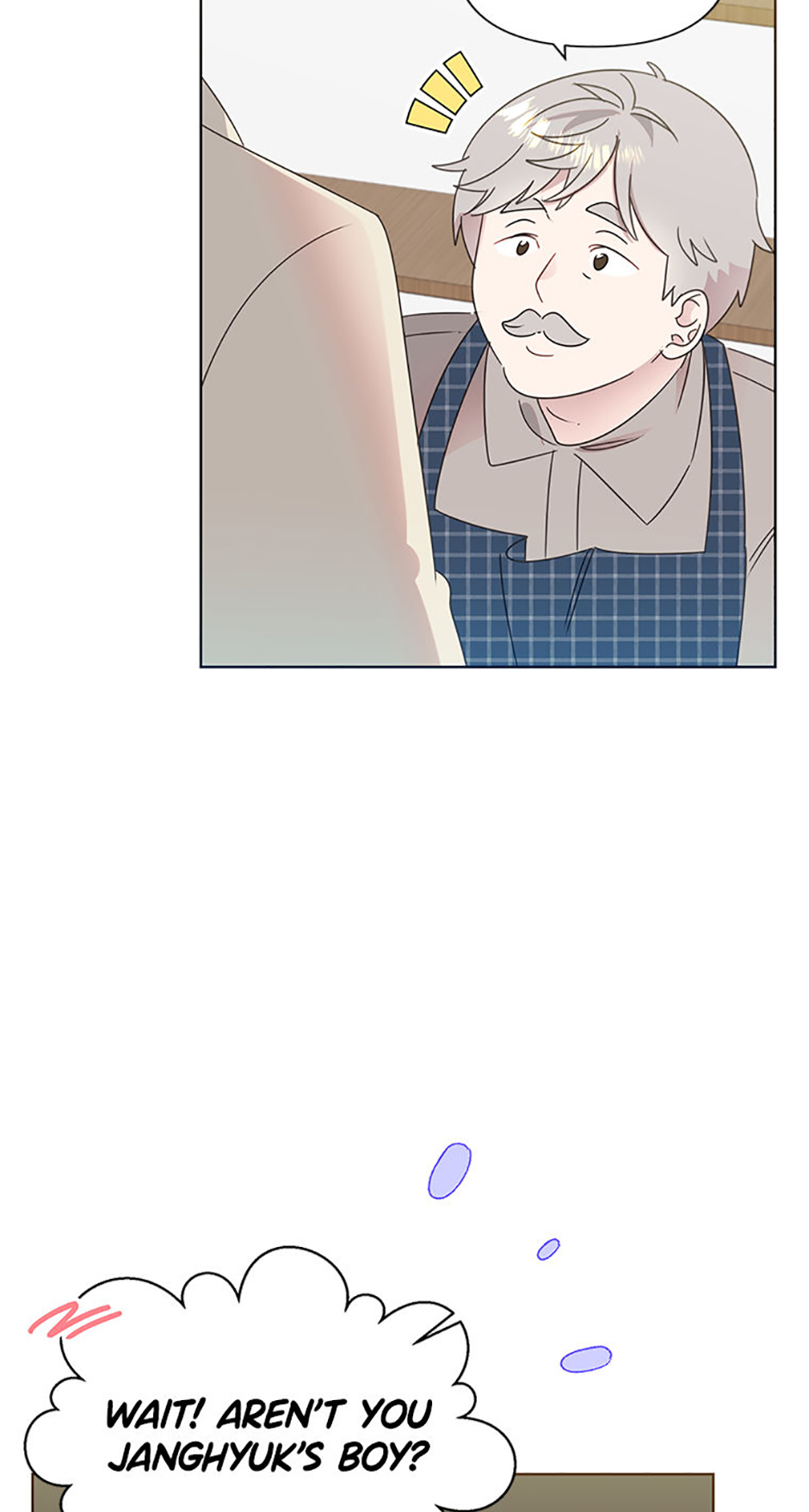 My Brother and His Gift Chapter 65 Page 23