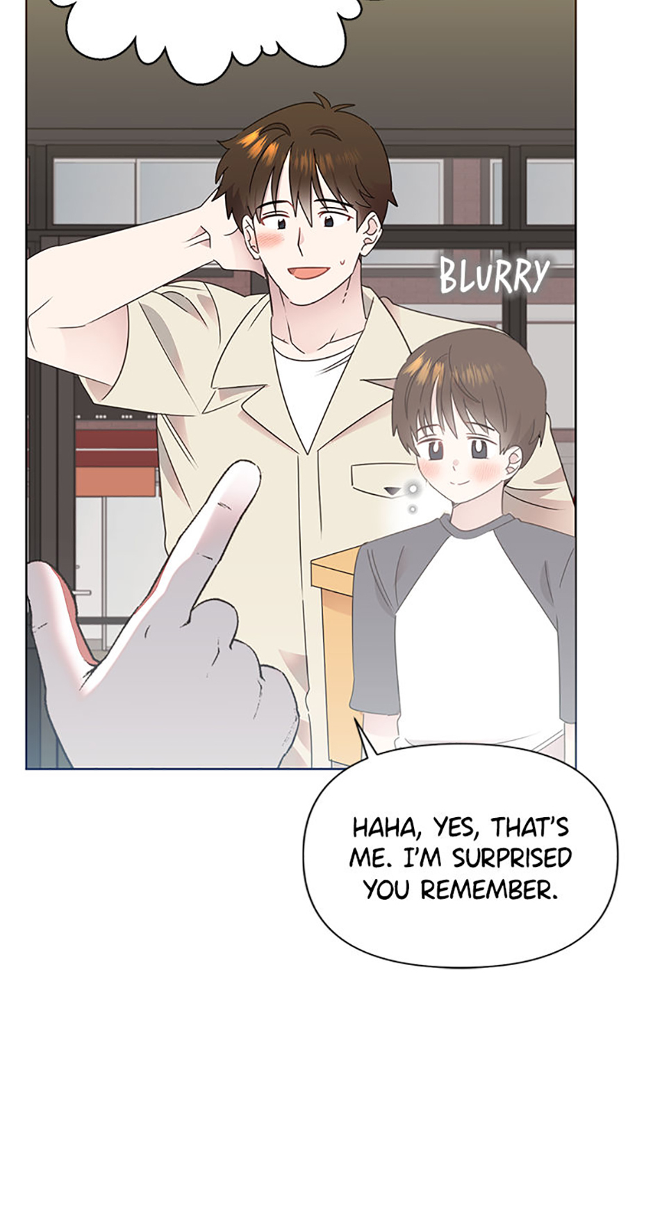 My Brother and His Gift Chapter 65 Page 24