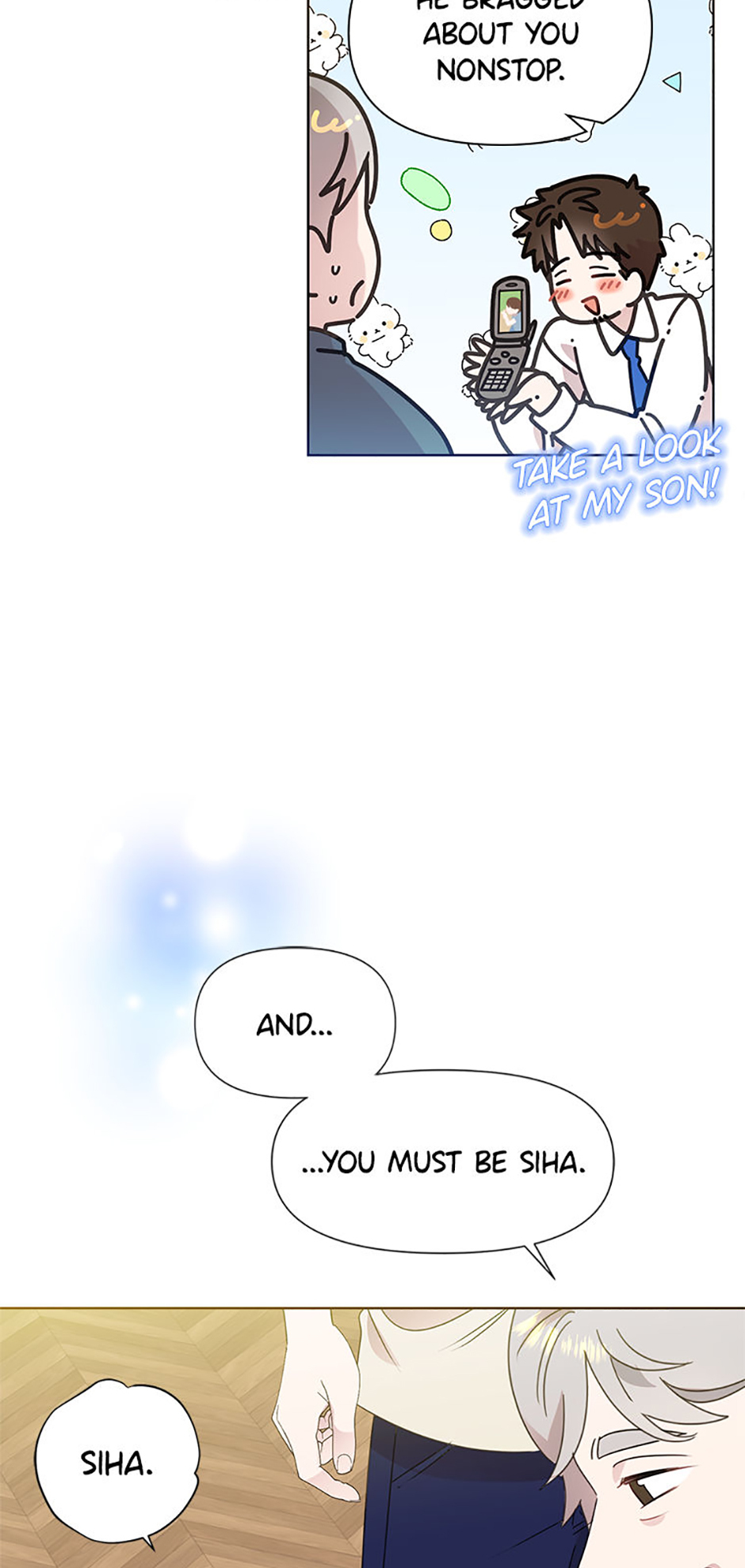 My Brother and His Gift Chapter 65 Page 26