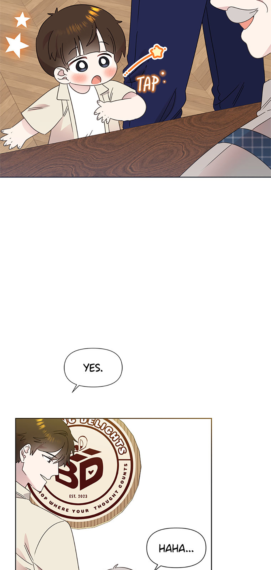 My Brother and His Gift Chapter 65 Page 27