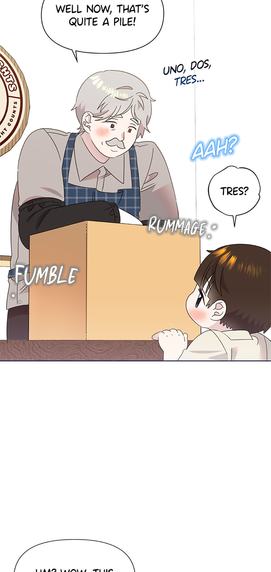 My Brother and His Gift Chapter 65 Page 29