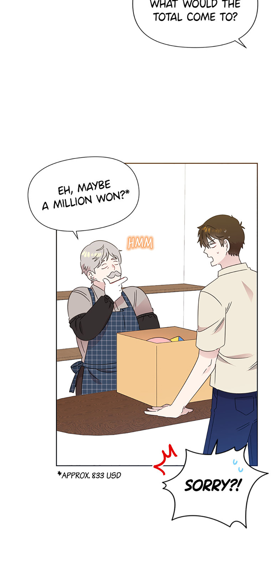 My Brother and His Gift Chapter 65 Page 31