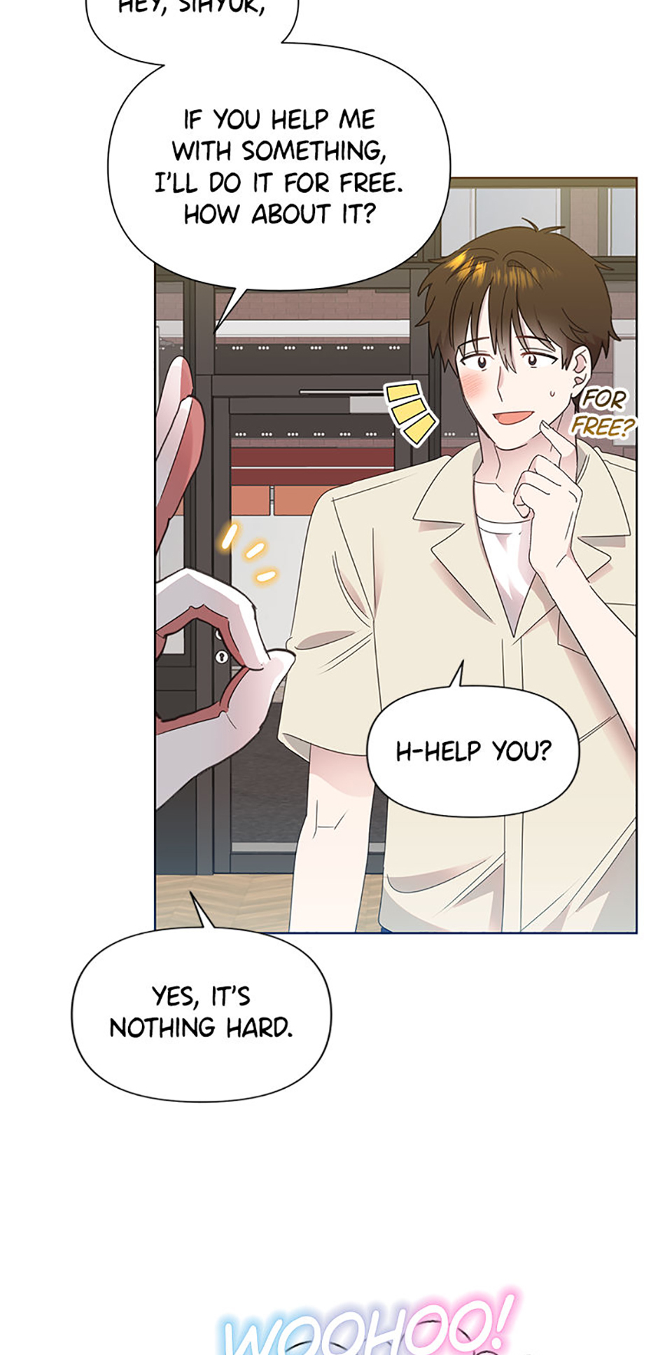 My Brother and His Gift Chapter 65 Page 33