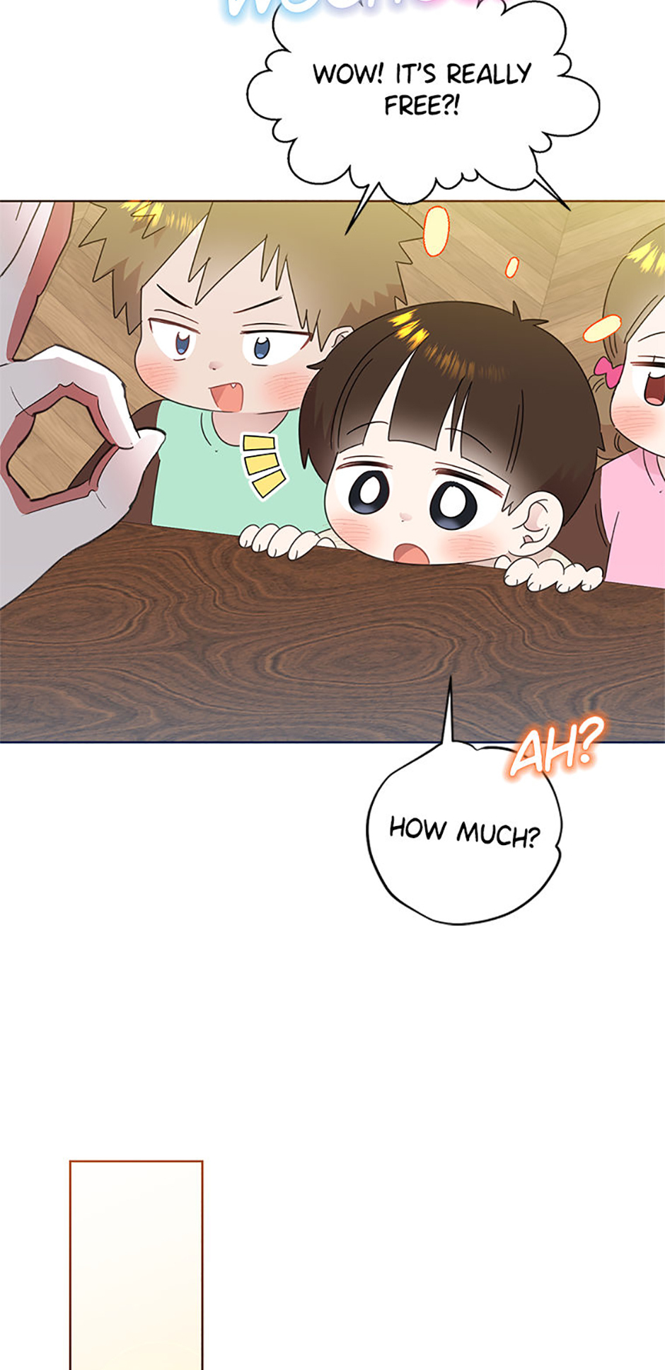 My Brother and His Gift Chapter 65 Page 34