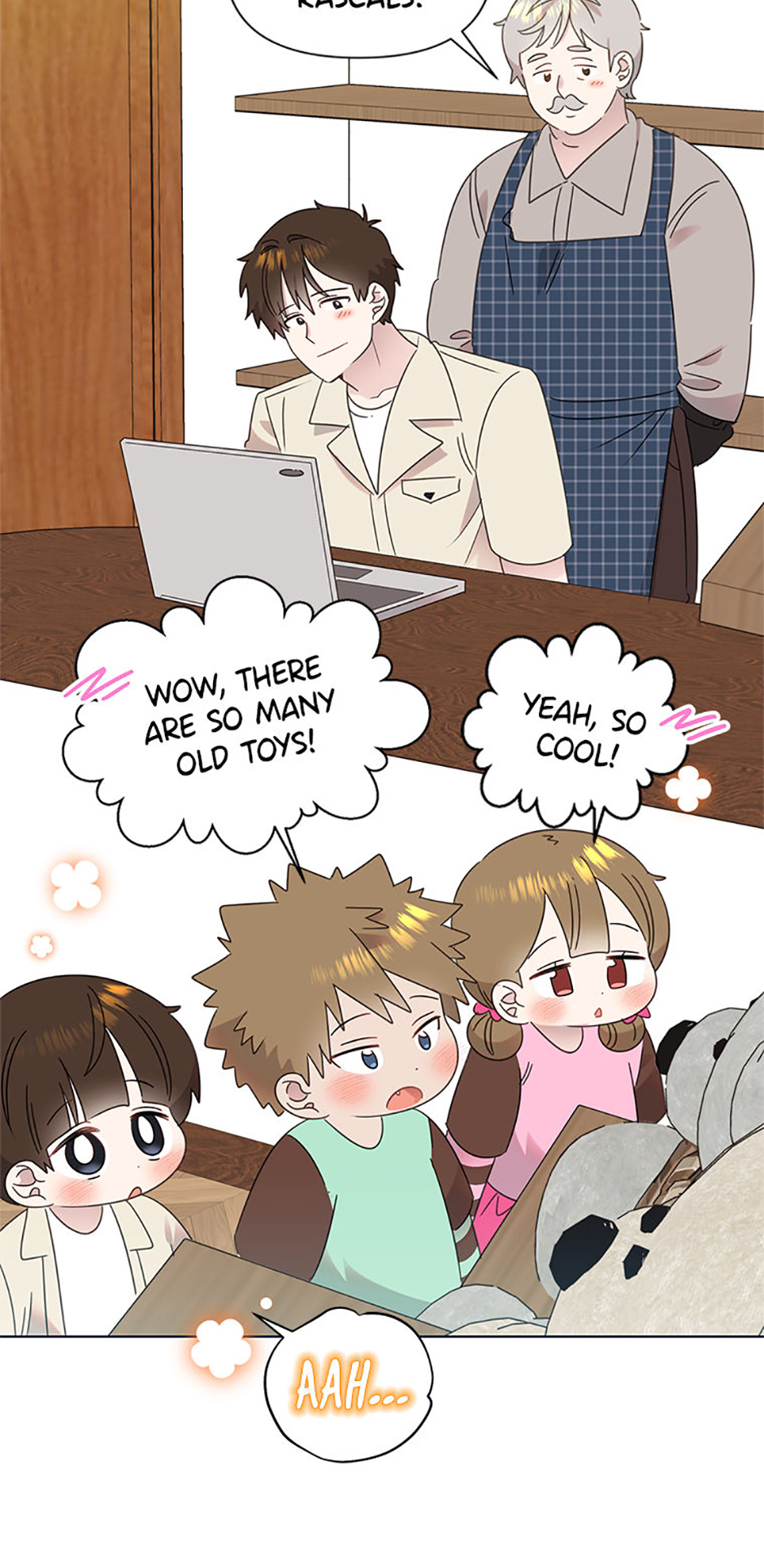 My Brother and His Gift Chapter 65 Page 39