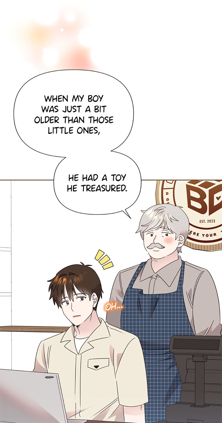 My Brother and His Gift Chapter 65 Page 40