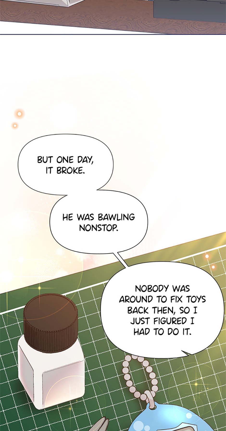 My Brother and His Gift Chapter 65 Page 41