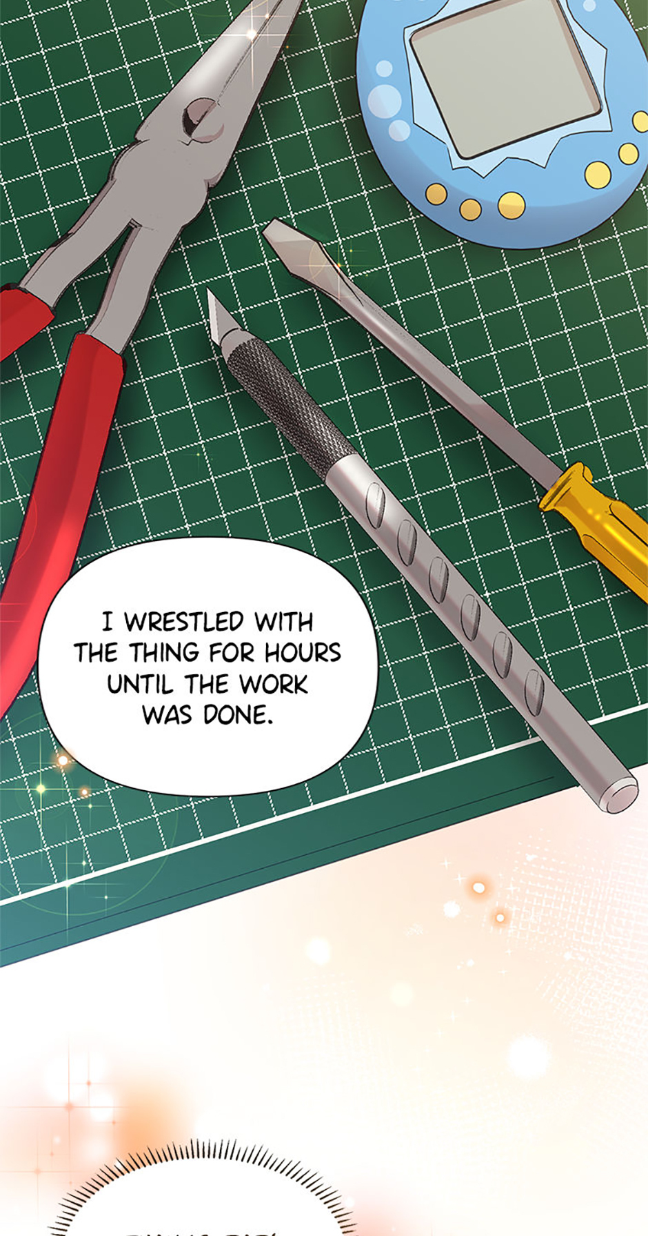 My Brother and His Gift Chapter 65 Page 42