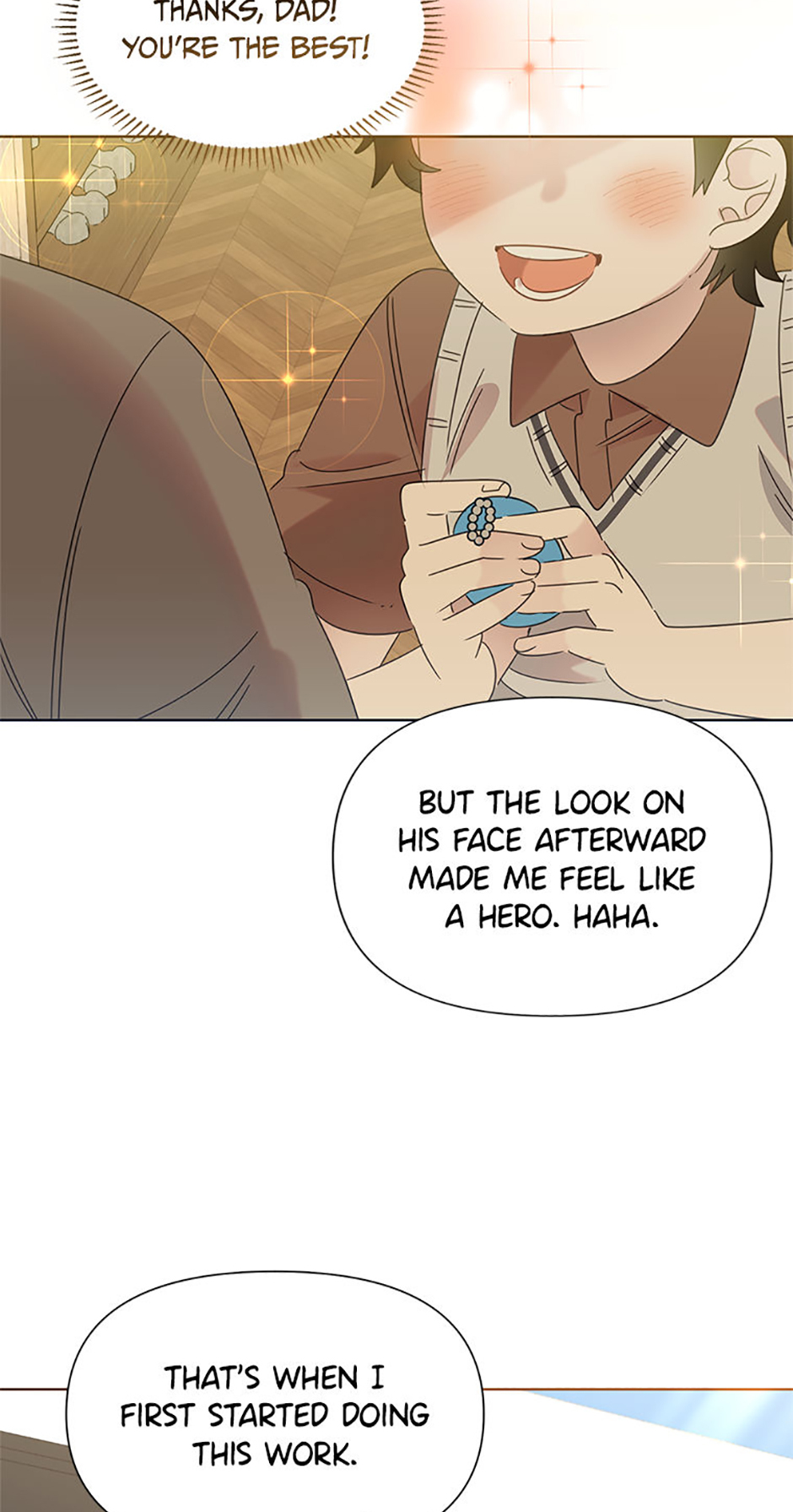 My Brother and His Gift Chapter 65 Page 43
