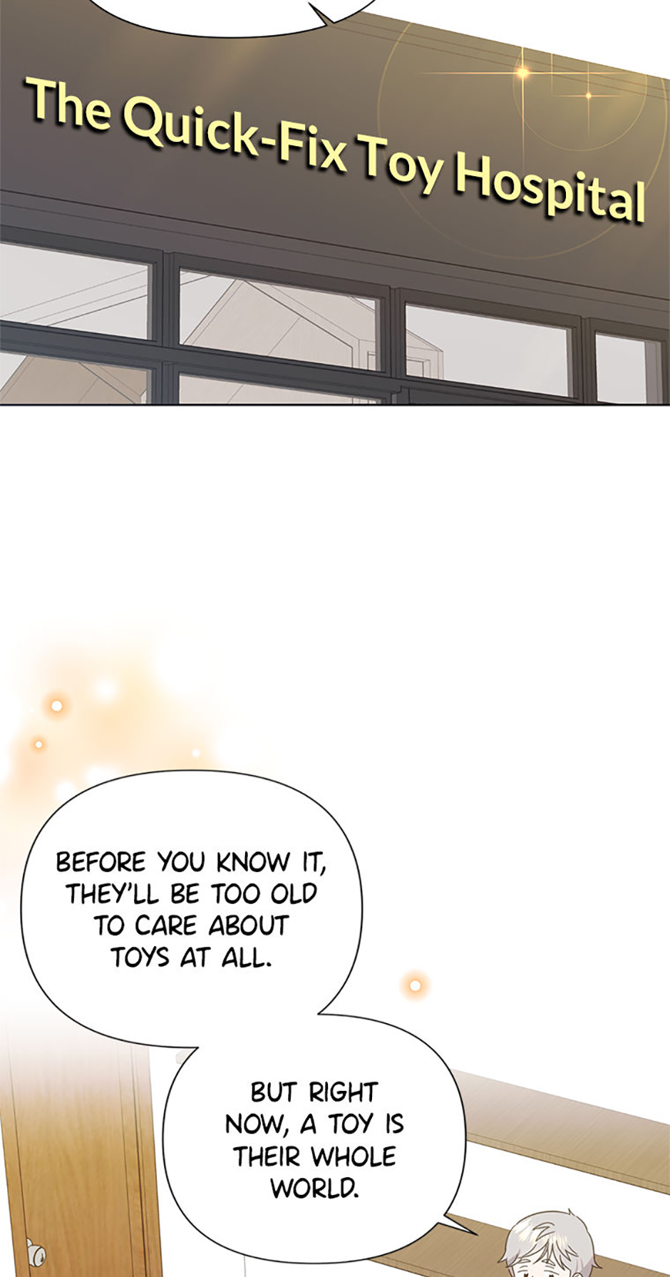 My Brother and His Gift Chapter 65 Page 44