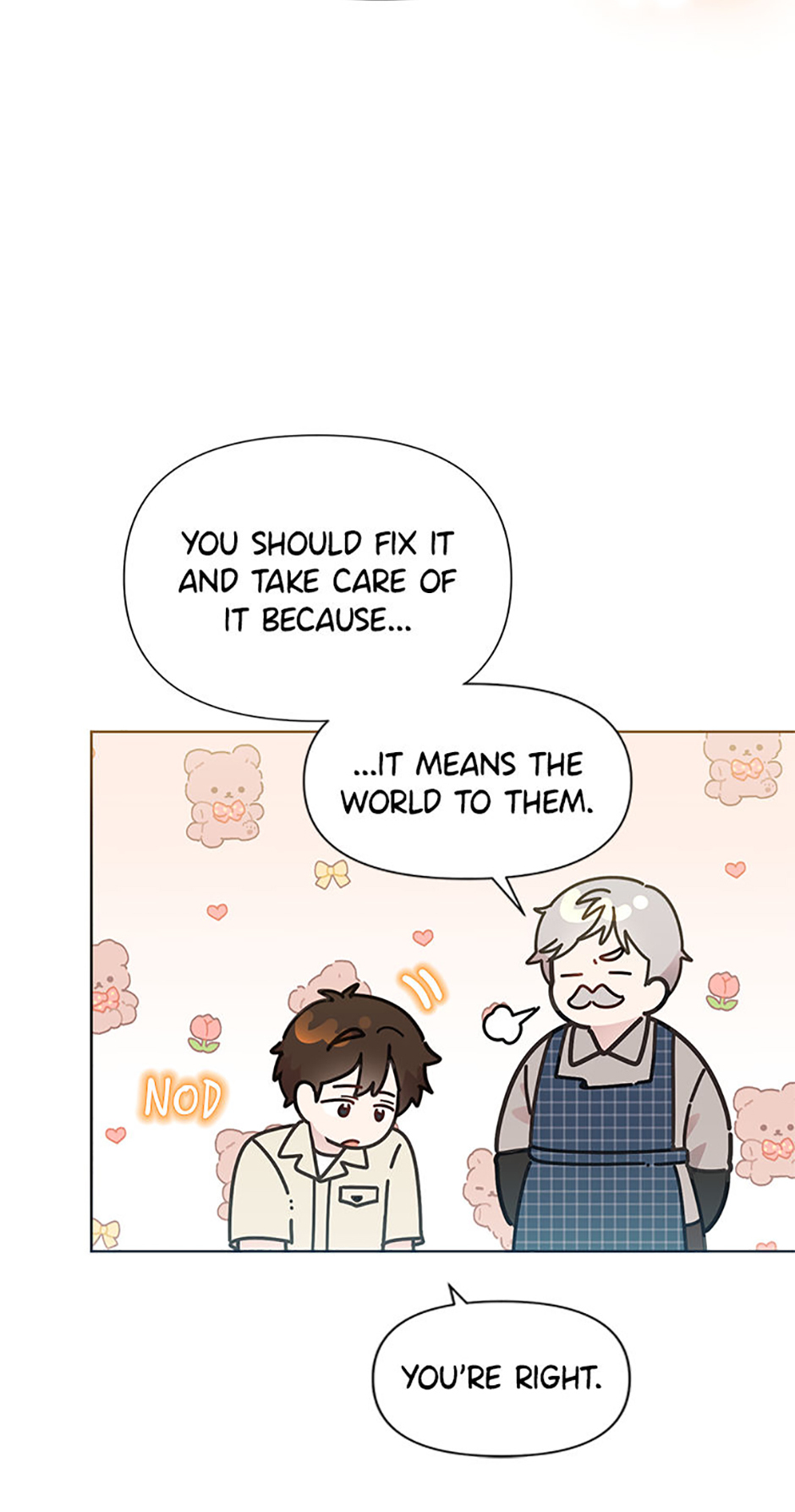 My Brother and His Gift Chapter 65 Page 46