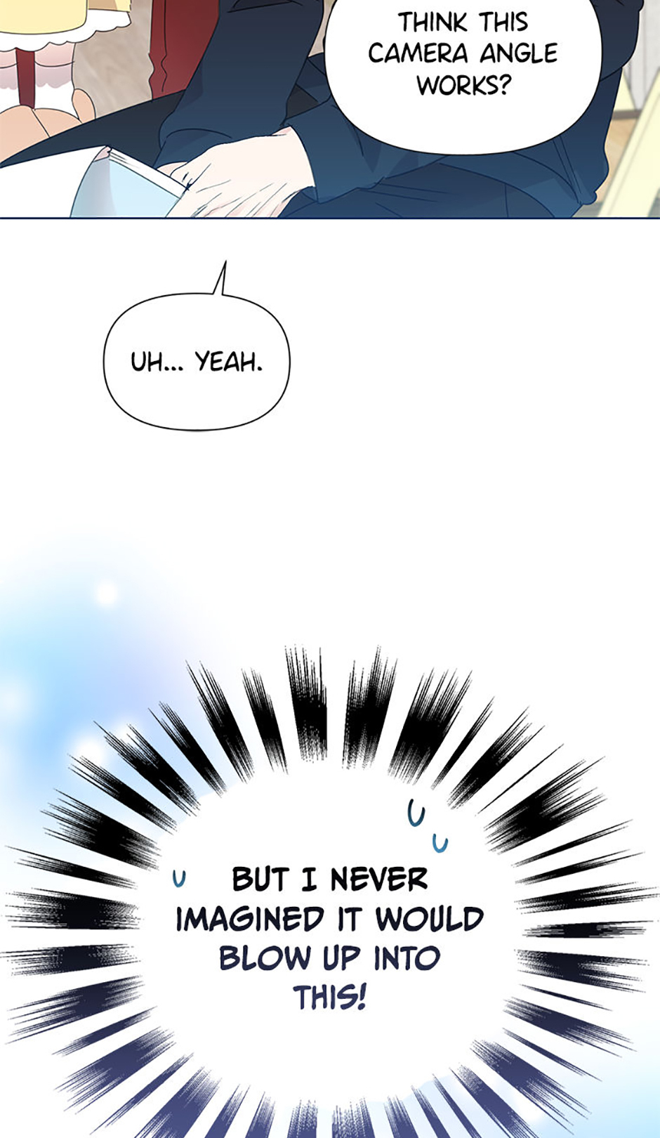 My Brother and His Gift Chapter 65 Page 57