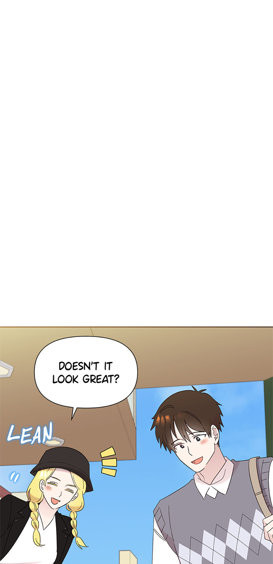My Brother and His Gift Chapter 34 Page 5