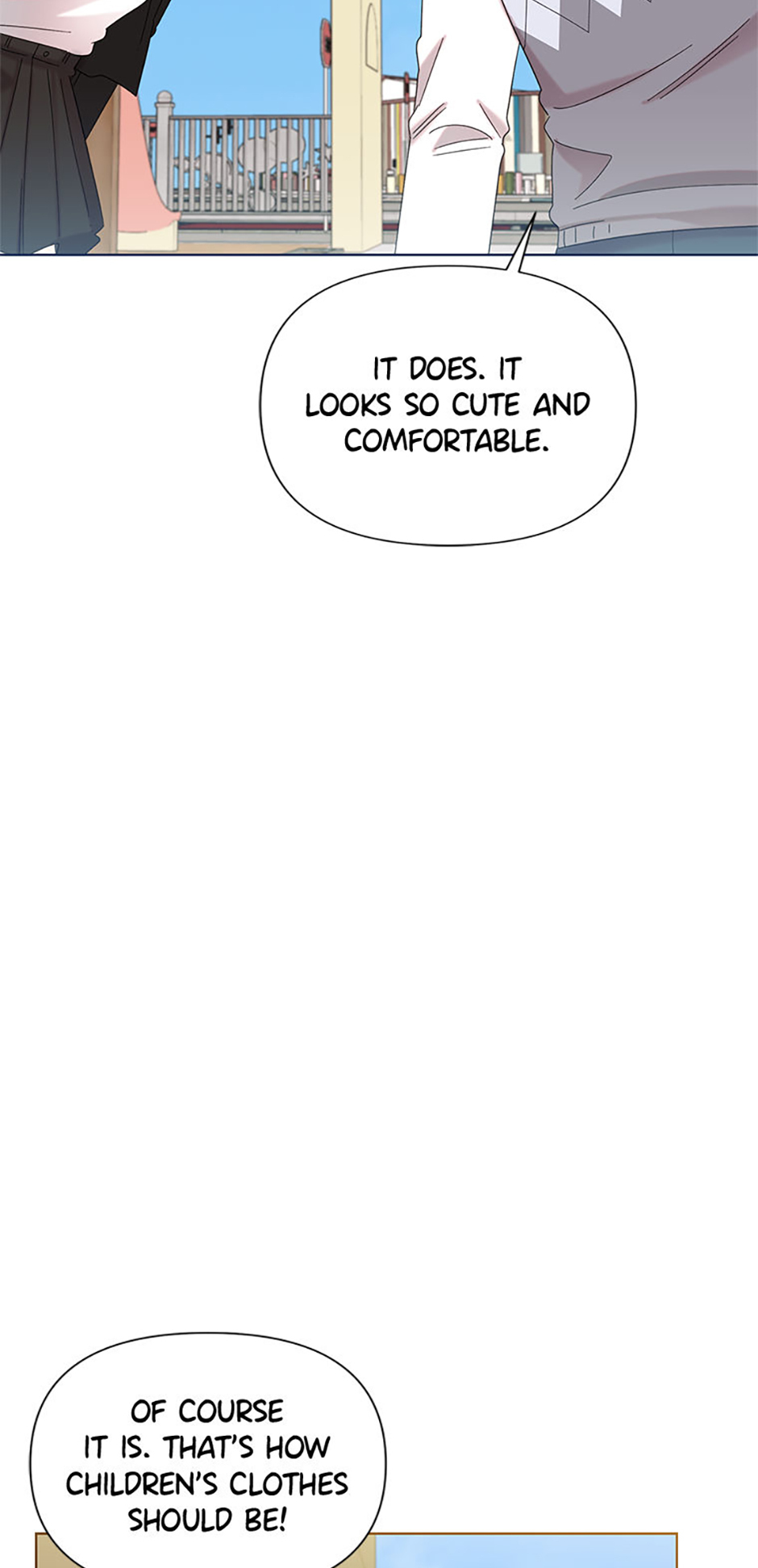 My Brother and His Gift Chapter 34 Page 6