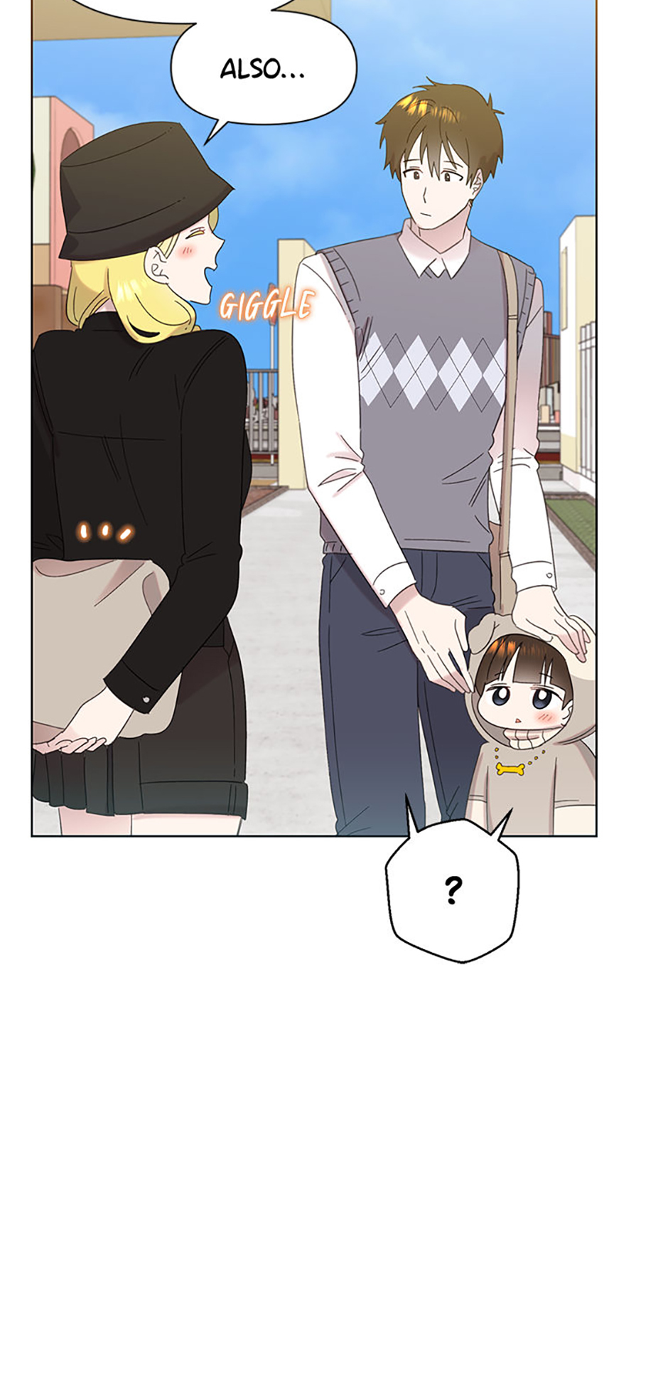 My Brother and His Gift Chapter 34 Page 7