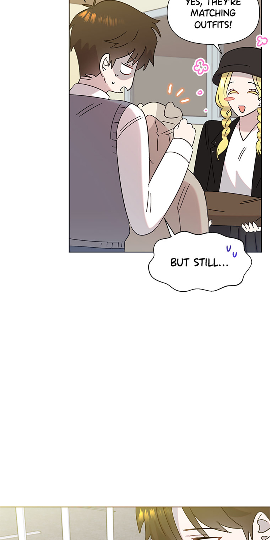 My Brother and His Gift Chapter 34 Page 11
