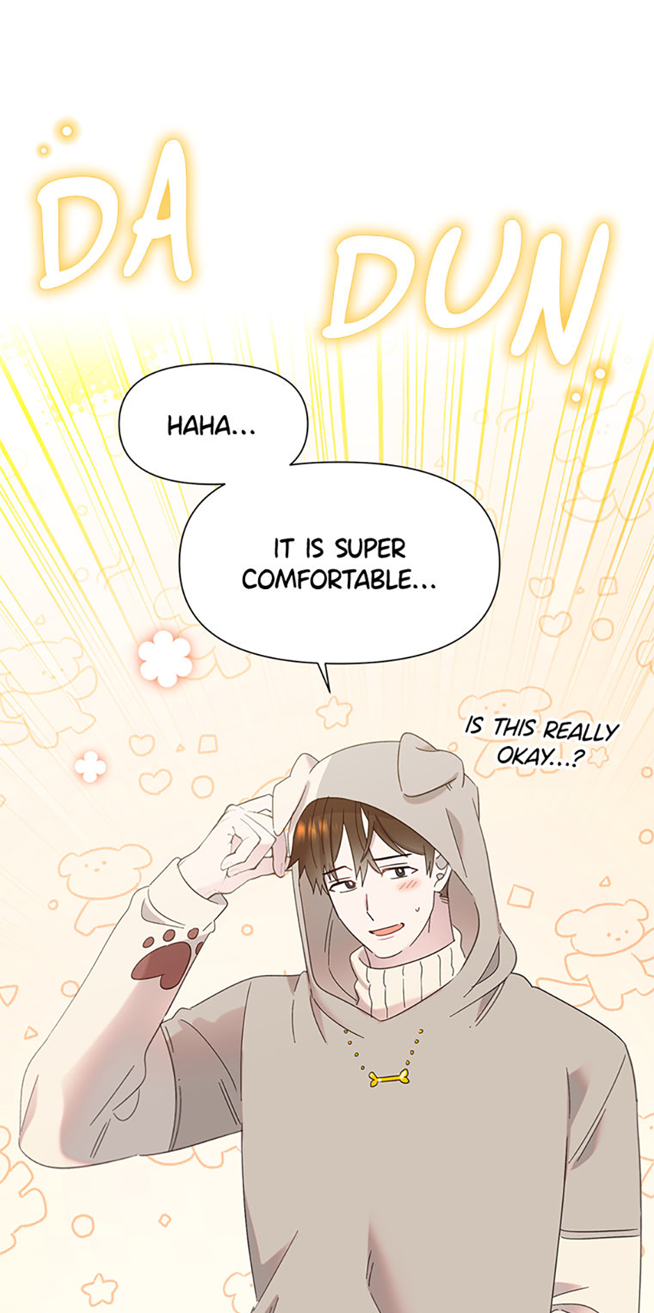 My Brother and His Gift Chapter 34 Page 16