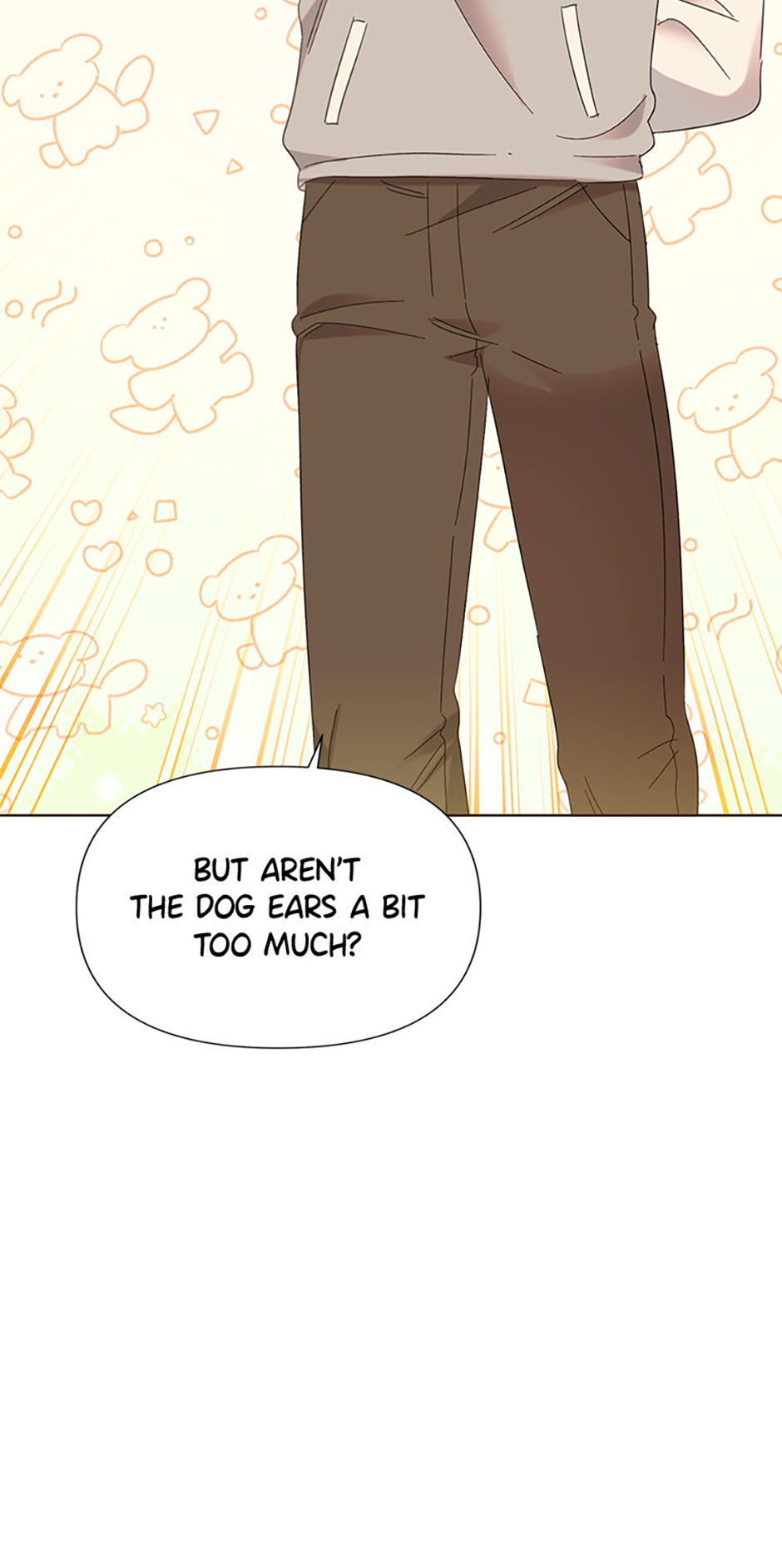 My Brother and His Gift Chapter 34 Page 17