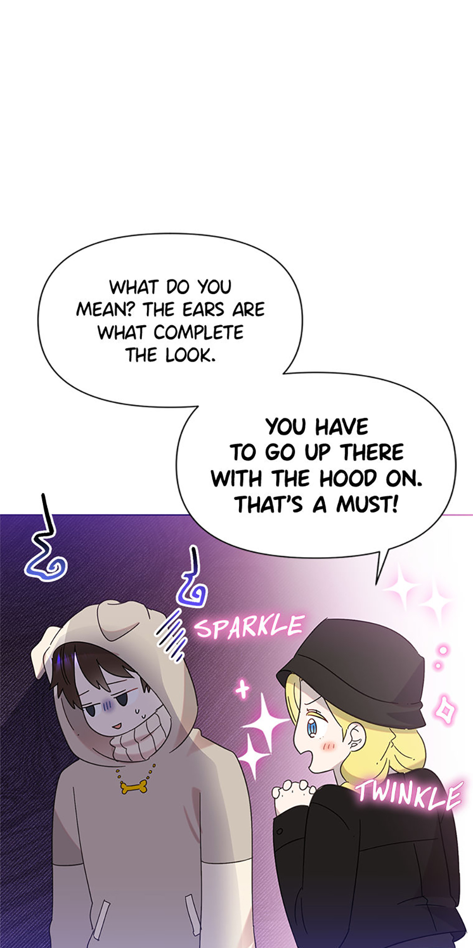 My Brother and His Gift Chapter 34 Page 18