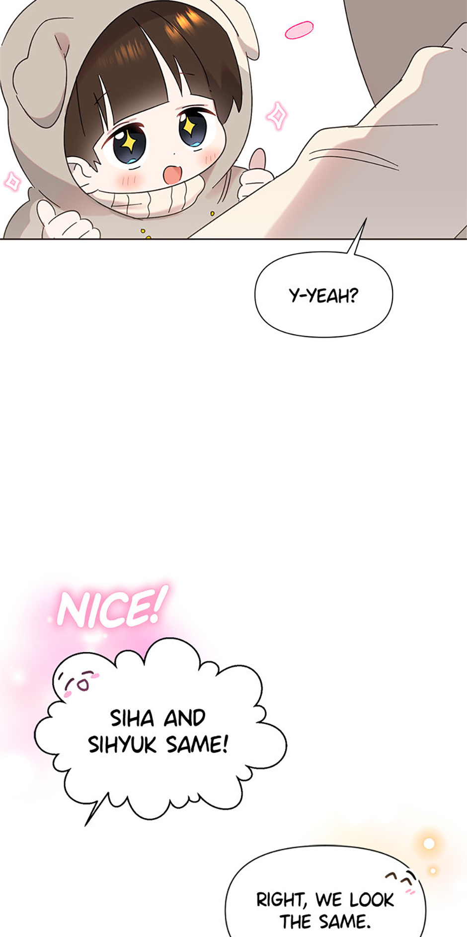 My Brother and His Gift Chapter 34 Page 20