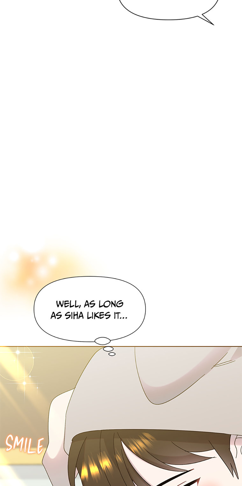 My Brother and His Gift Chapter 34 Page 21