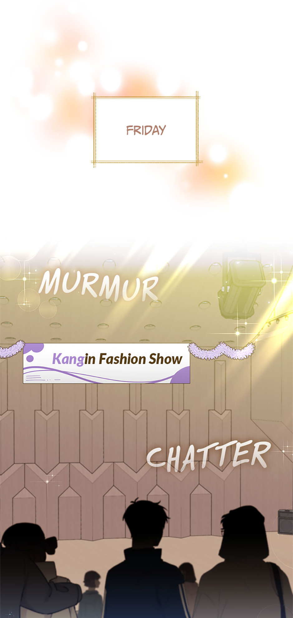 My Brother and His Gift Chapter 34 Page 24