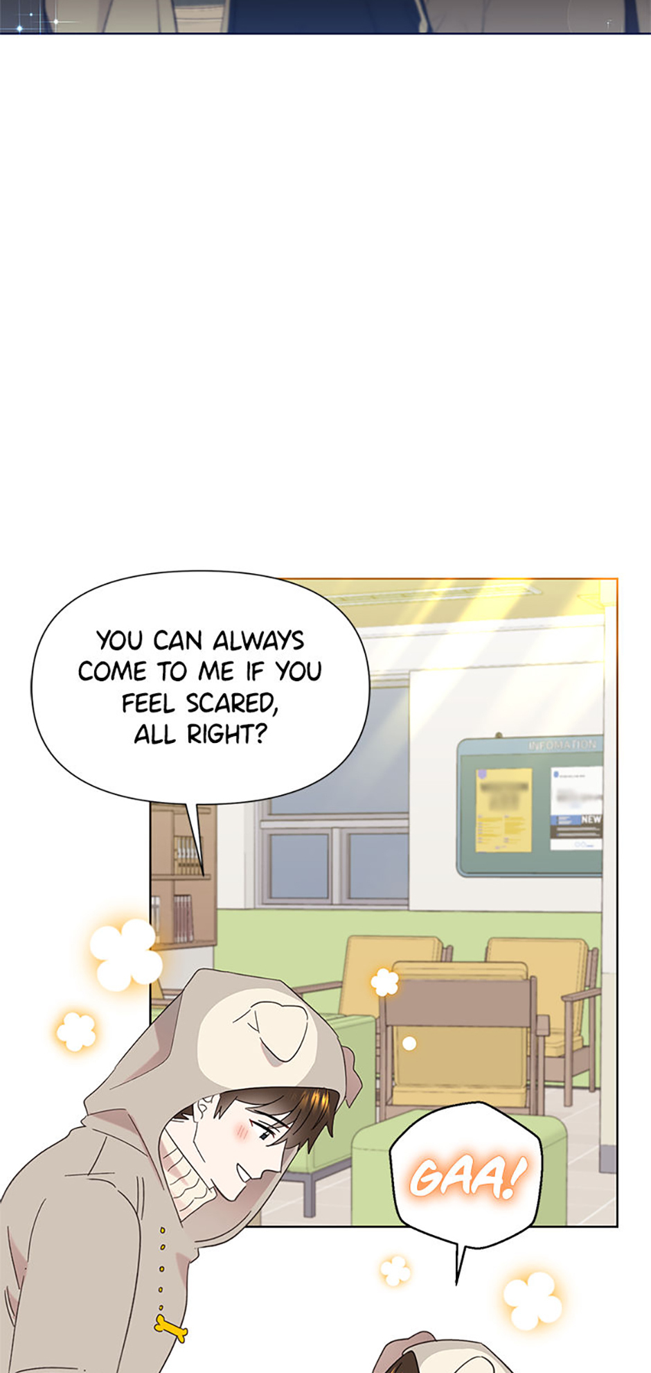 My Brother and His Gift Chapter 34 Page 25