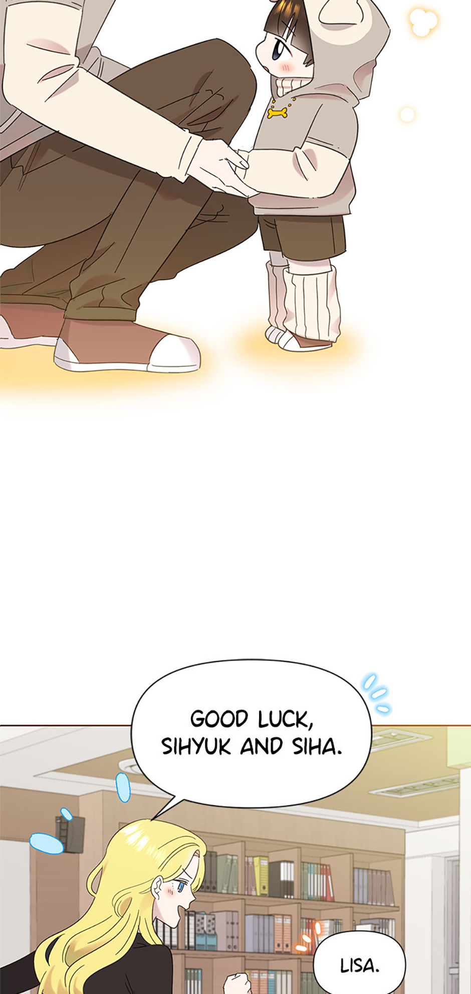 My Brother and His Gift Chapter 34 Page 26