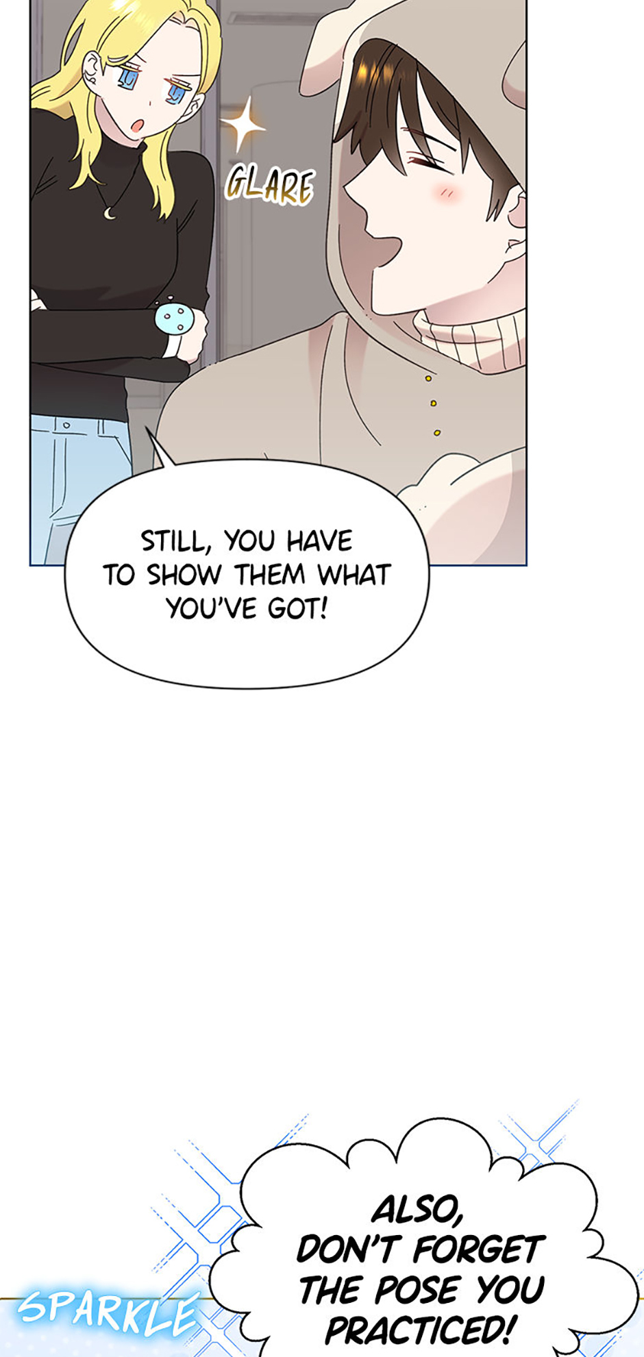 My Brother and His Gift Chapter 34 Page 28