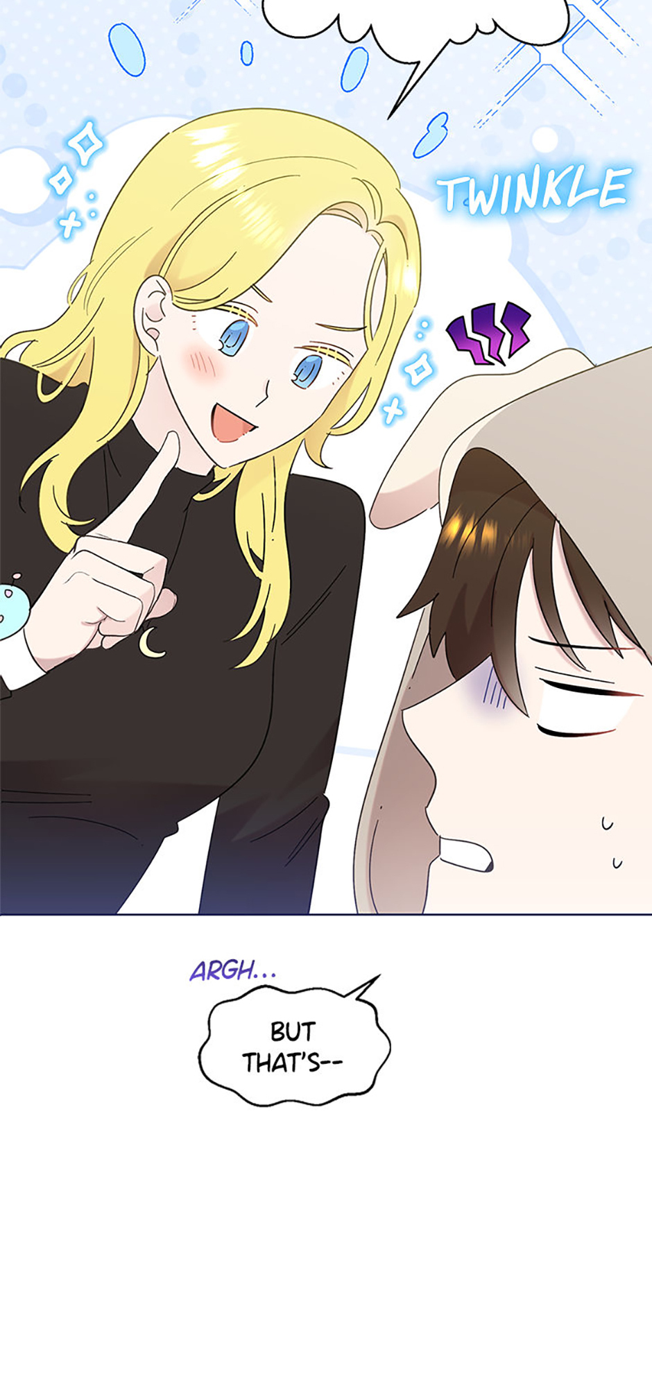 My Brother and His Gift Chapter 34 Page 29